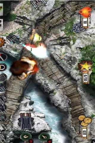 塔防坦克战争(Tower Defense: Tank WAR)截图2