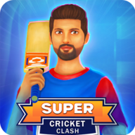 超级板球冲突手机版(Super Cricket Clash)