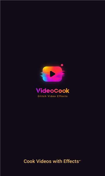 VideoCook(Glitch视频效果)截图1