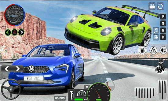 车祸司机事故3d(Car Crash Simulator Games)截图3