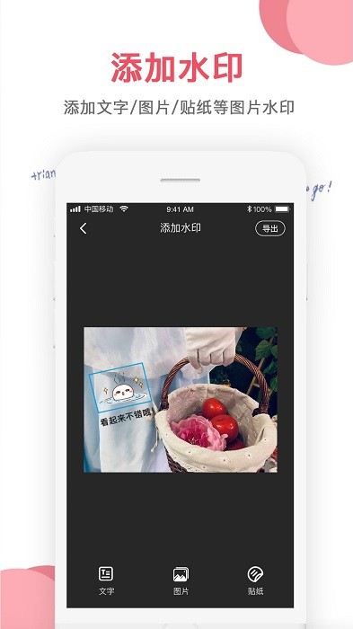 图片编辑大师app免费版截图3