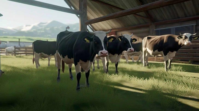 农场模拟器23(Farming Simulator 23)截图4