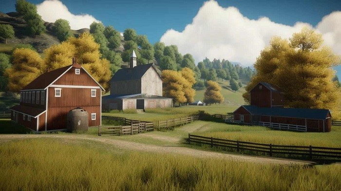 农场模拟器23(Farming Simulator 23)截图1