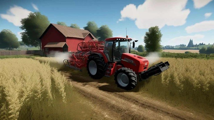 农场模拟器23(Farming Simulator 23)