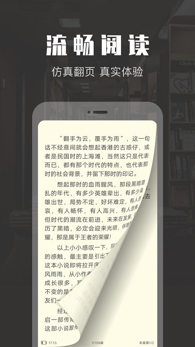 txt免费阅读小说软件截图4