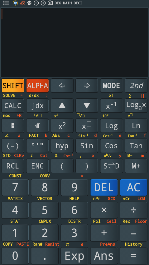 卡西欧计算器官方正版(calc business)截图4