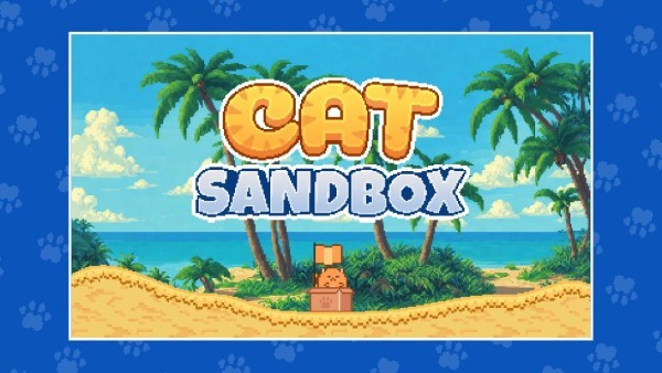 猫咪沙盒游戏(cat sandbox)