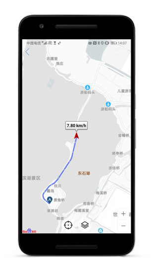 gps仪表盘app(speedometer gps)