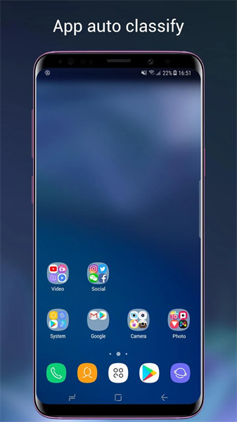 s9桌面启动器(S9 Launcher)截图4