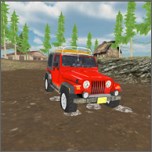 泥地吉普(Jeep Driving Game)