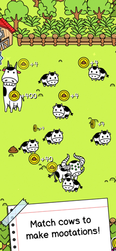 疯狂奶牛进化(Cow Evolution)