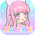 PinkyGirl装扮游戏 