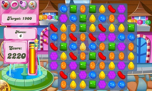 candy crush saga安卓版截图2