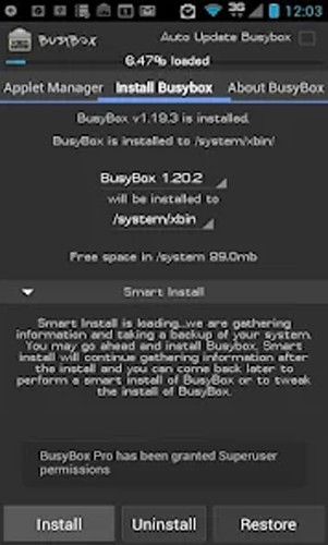 busybox pro app截图3