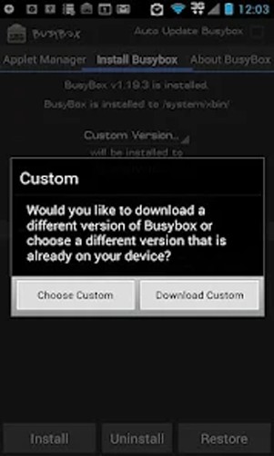 busybox pro app截图1