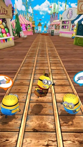 Minion Rush最新版