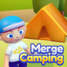 合并露营游戏(merge camping)