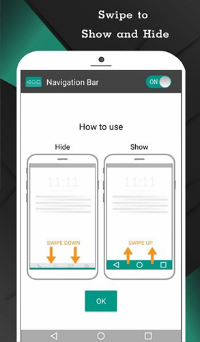 Navigation Bar插件App截图1