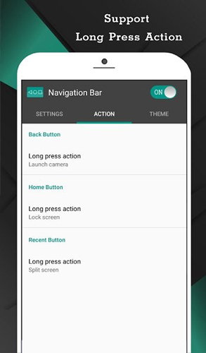 Navigation Bar插件App截图3