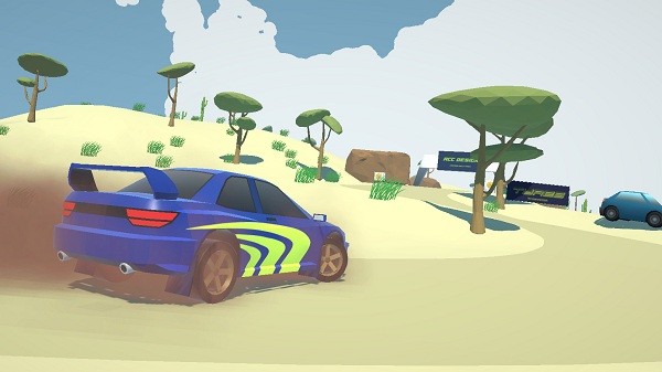 N3拉力赛最新版(N3Rally)截图2