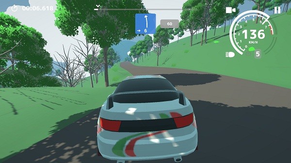 N3拉力赛最新版(N3Rally)截图3