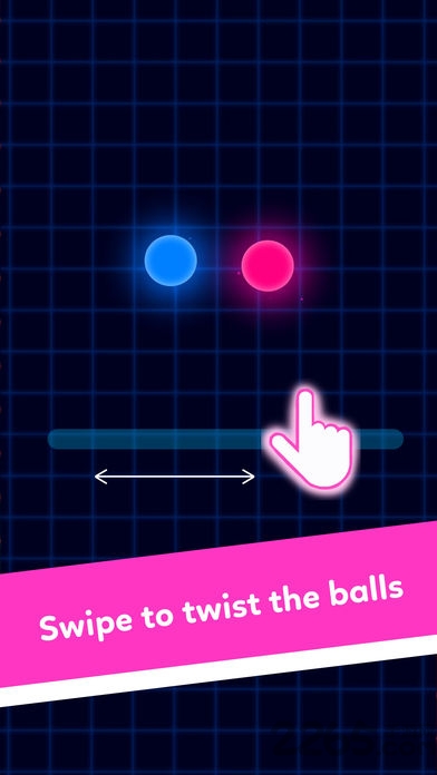 激光旋转球游戏(Balls vs Lasers)截图3