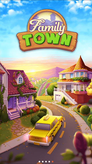 家庭小镇中文版(Family Town)截图2