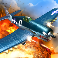 太平洋空战手机版最新版(Air Combat Pilot: WW2 Pacific)