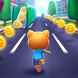 宠物快跑游戏最新版(Running Pet) 