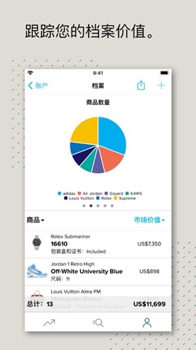 绿叉stockX官方版截图2