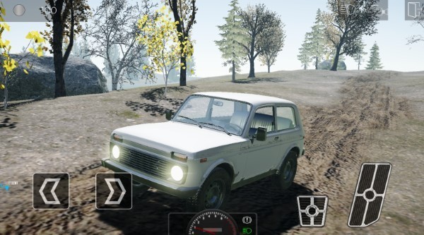 越野车手最新版(offroaddriver)截图3