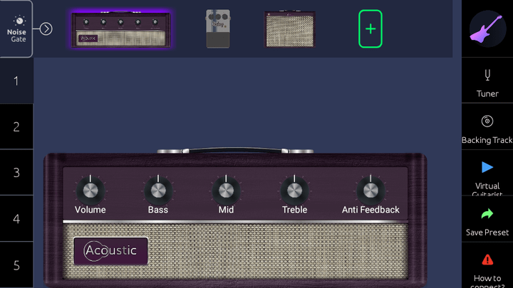 安卓吉他效果器手机版软件(deplike)截图2