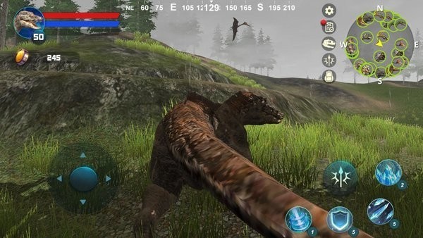 重爪龙模拟器3D(Baryonyx Simulator)截图2