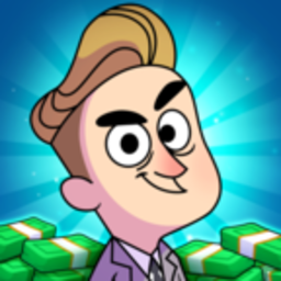 闲置银行大亨手游最新版(Idle Bank Tycoon)