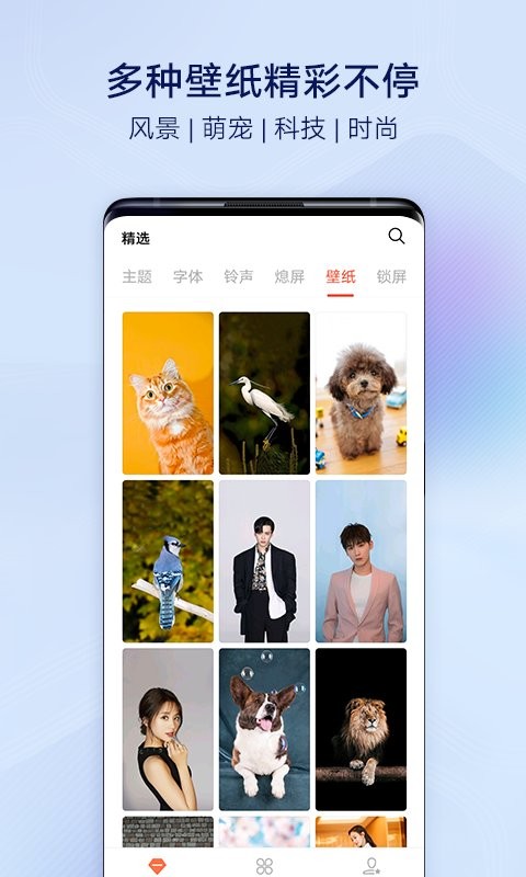 vivo主题商店app官方正版(i主题)截图3