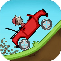 爬坡赛游戏(Hill Climb Racing1)