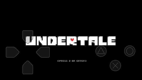 传说之下UNDERTALE自带键盘中文最新版截图1