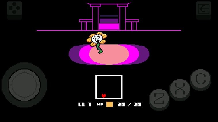 undertale bits and pieces汉化自带键盘(传说之下重制版)