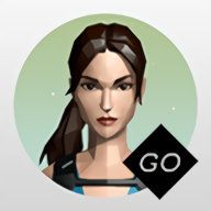 劳拉快跑(Lara Croft GO)