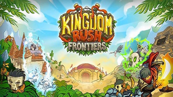 皇城突袭前线无限金币版(Kingdom Rush Frontiers)截图3