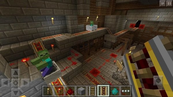 我的世界单机版中文版(minecraft)截图2