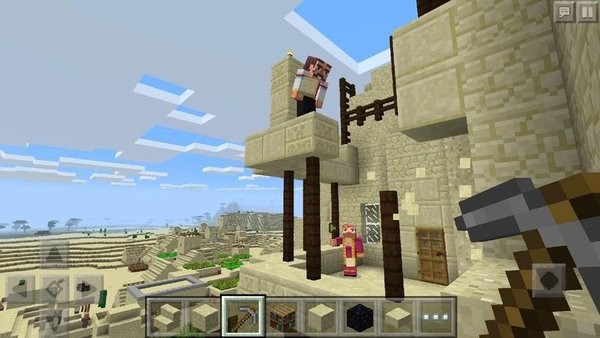 我的世界单机版中文版(minecraft)截图1