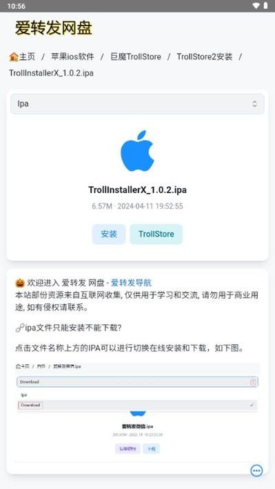 trollstore2巨魔商店截图2