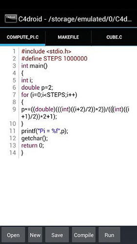 c4droid手机版