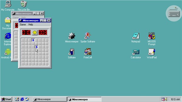 win98模拟器中文版最新版(Win 98 Simulator)截图1