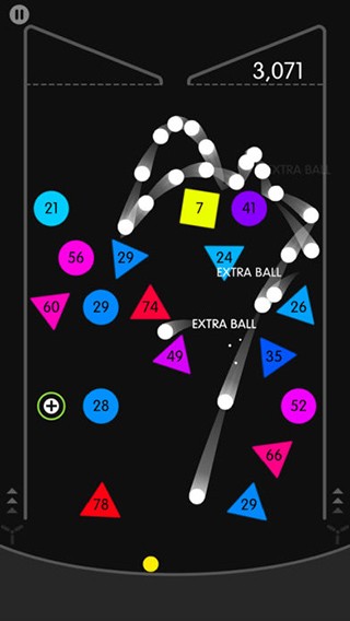 物理弹球游戏最新版(Physics Balls)截图2