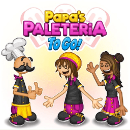 老爹冰棍店2024年上线最新版(Papa’s Paleteria To Go)