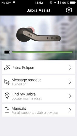 jabra assist最新版截图2