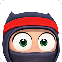 笨拙的忍者手机版最新版(Clumsy Ninja)