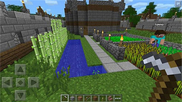 我的世界0.13怀旧版(Minecraft - Pocket Edition)截图1